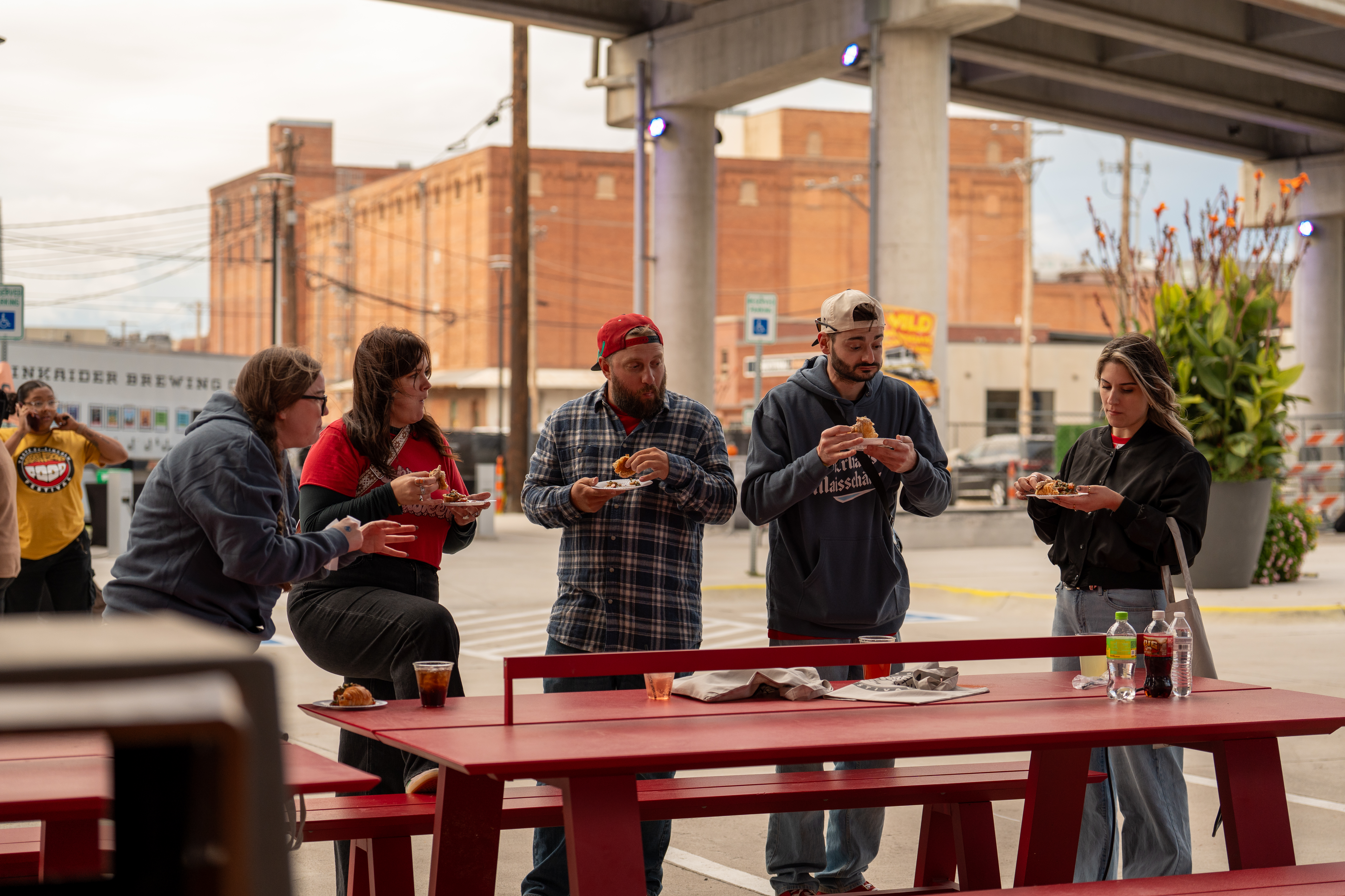 Festival food photo 1