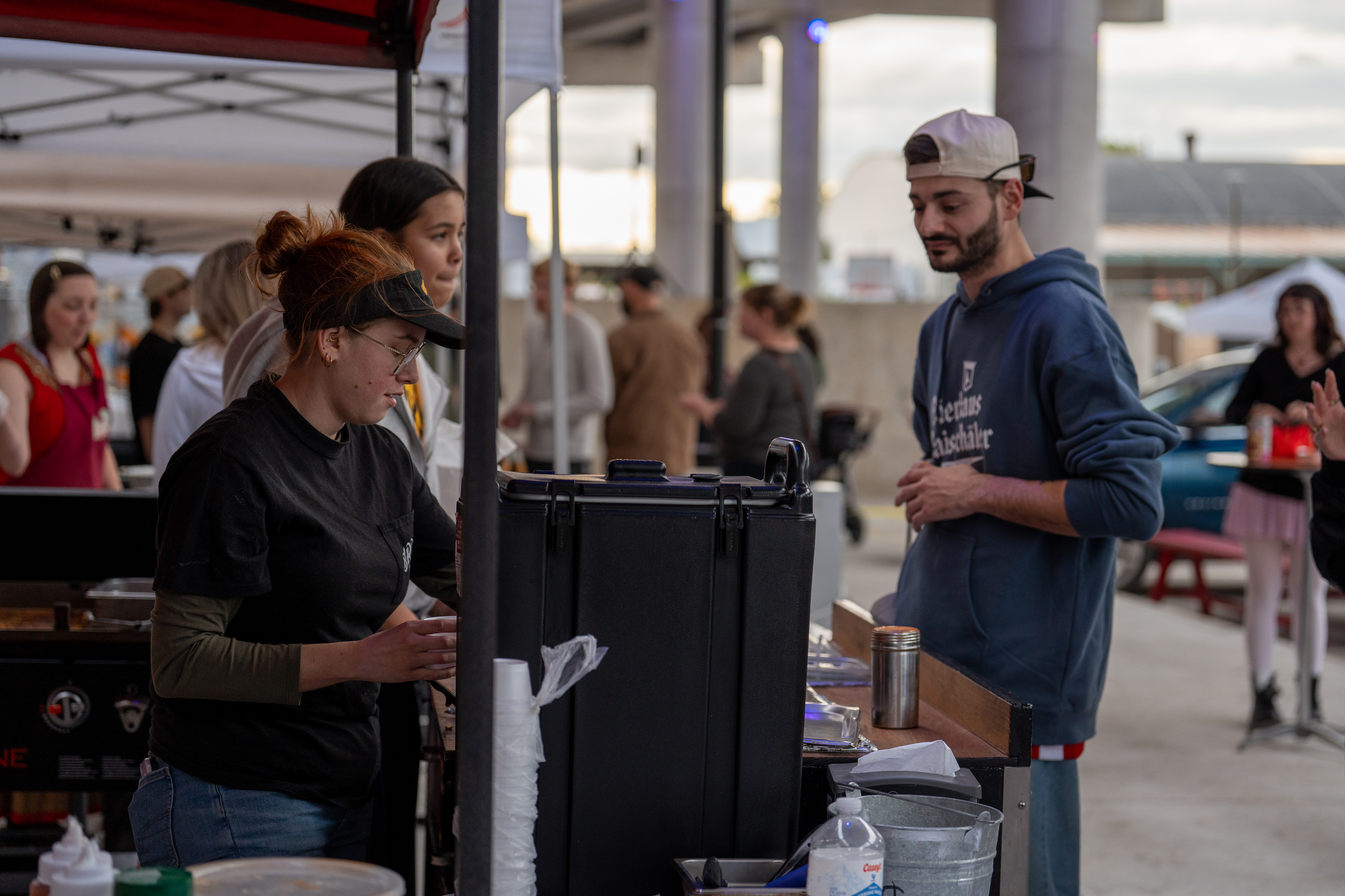 A photo of a Birria burrito