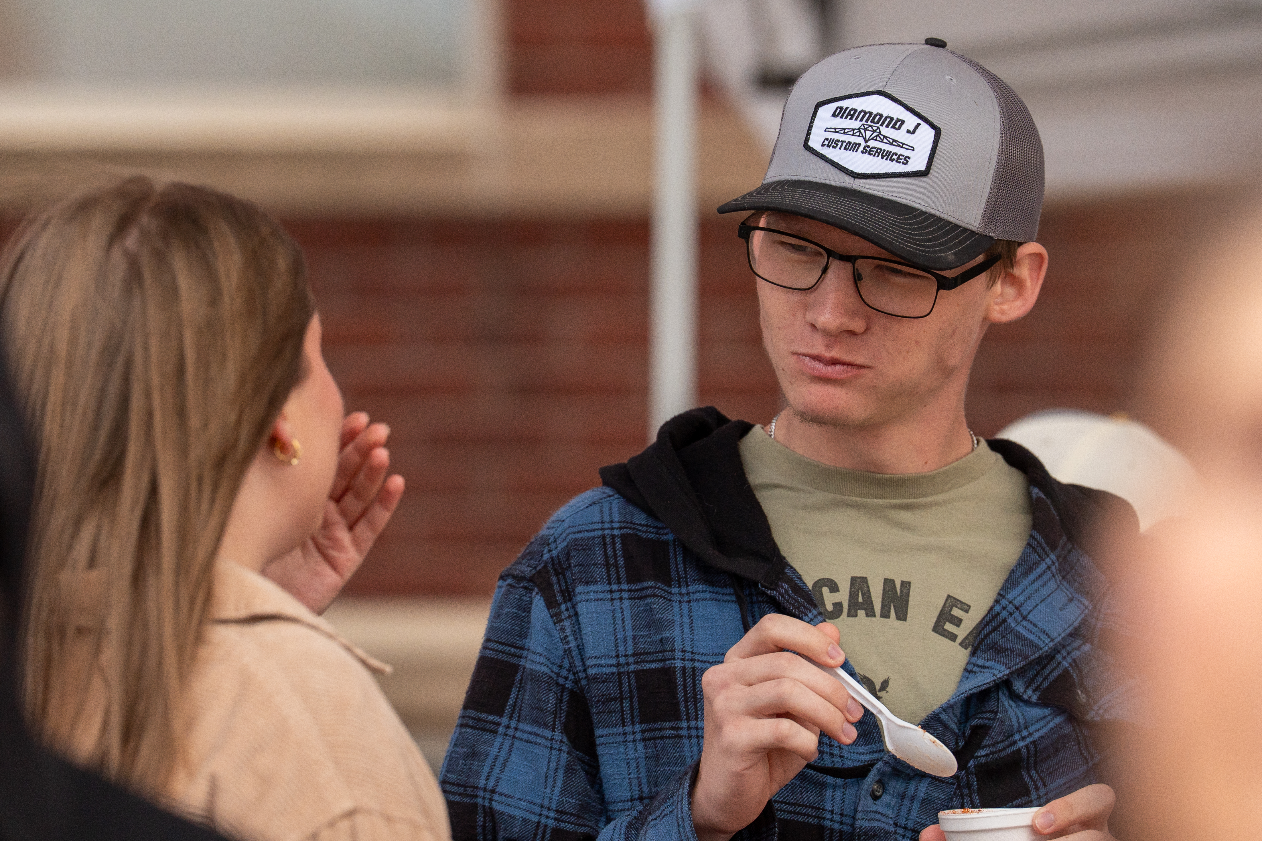 Festival crowd photo 3
