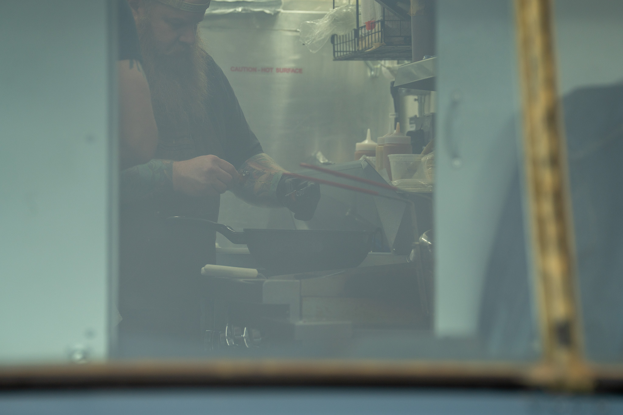 MetaModern BBQ photo 1: Smoked ribs