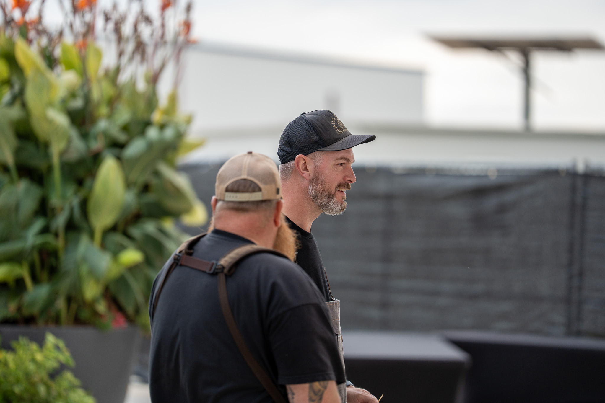 MetaModern BBQ photo 2: BBQ pulled pork sandwich