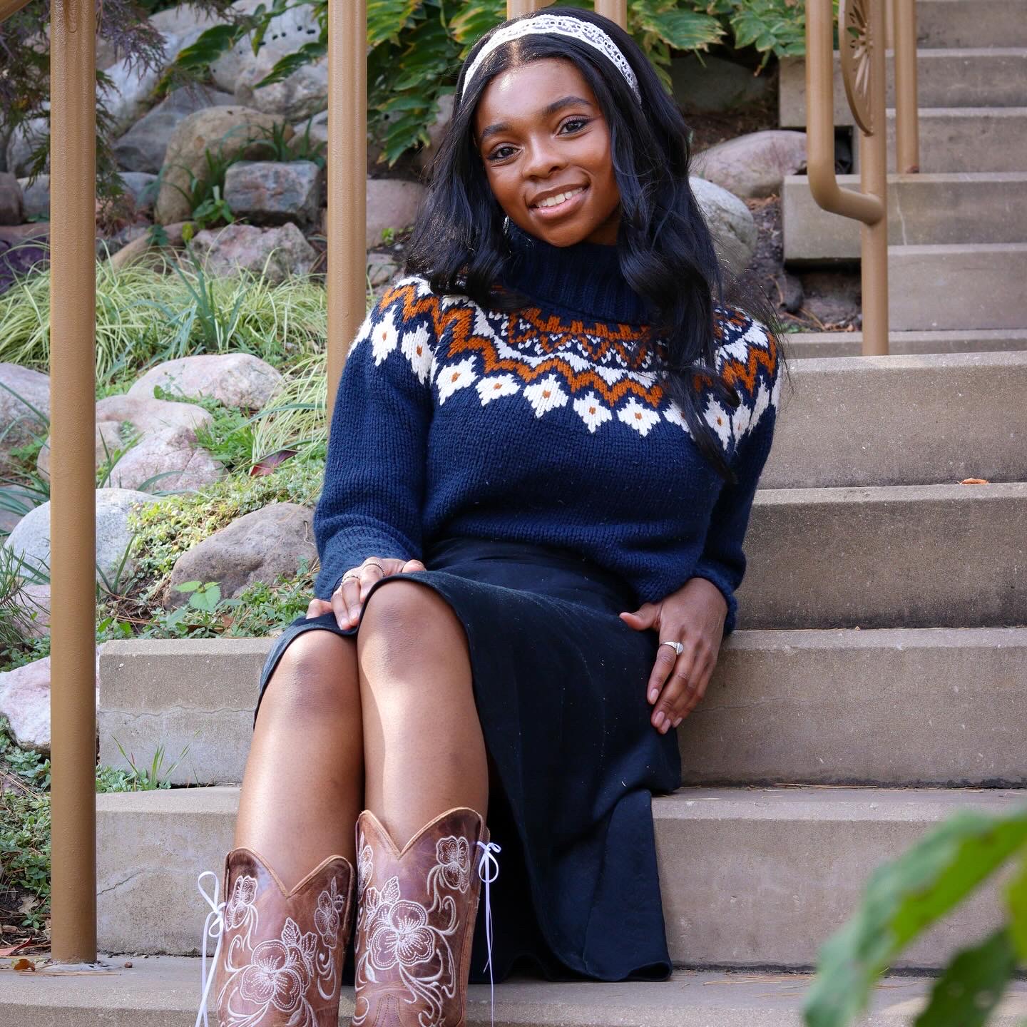 Neva Davis — team member